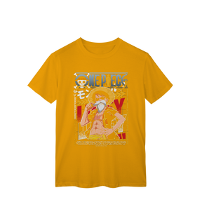 Camisa T-Shirt Classic Monkey D. Luffy