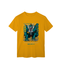 Camisa T-Shirt Classic O Rei do Mar Profundo One Punch Man