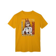 Camisa T-Shirt Classic Power Chainsaw Man