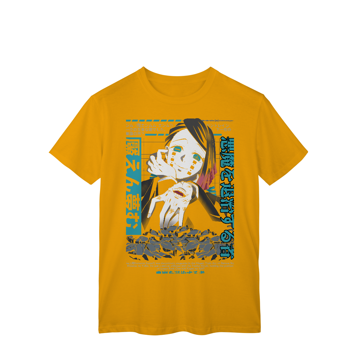 Camisa T-Shirt Classic DS Enmu