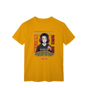 Camisa T-Shirt Classic Muzan Caótica Demon Slayer