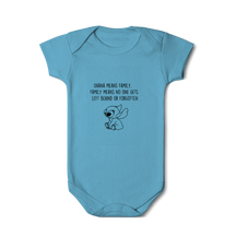 Body Infantil Lilo e Stitch