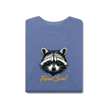 Camisa T-Shirt Estonada Feral Soul