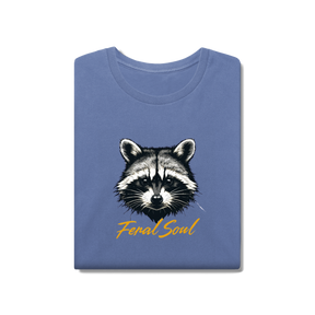 Camisa T-Shirt Estonada Feral Soul