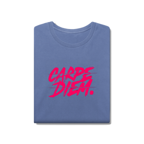 Camisa T-Shirt Estonada Carpe Diem