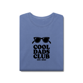 Camisa T-Shirt Estonada Cool Dads Club