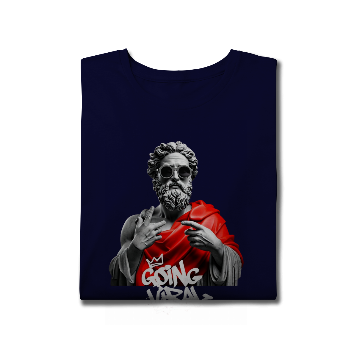 Camisa T-Shirt Plus Size Going Viral