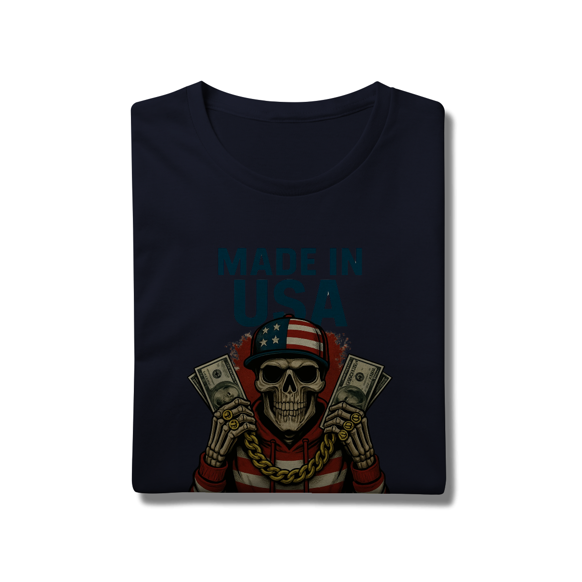 Camisa T-Shirt Prime Made In Usa