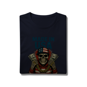 Camisa T-Shirt Prime Made In Usa