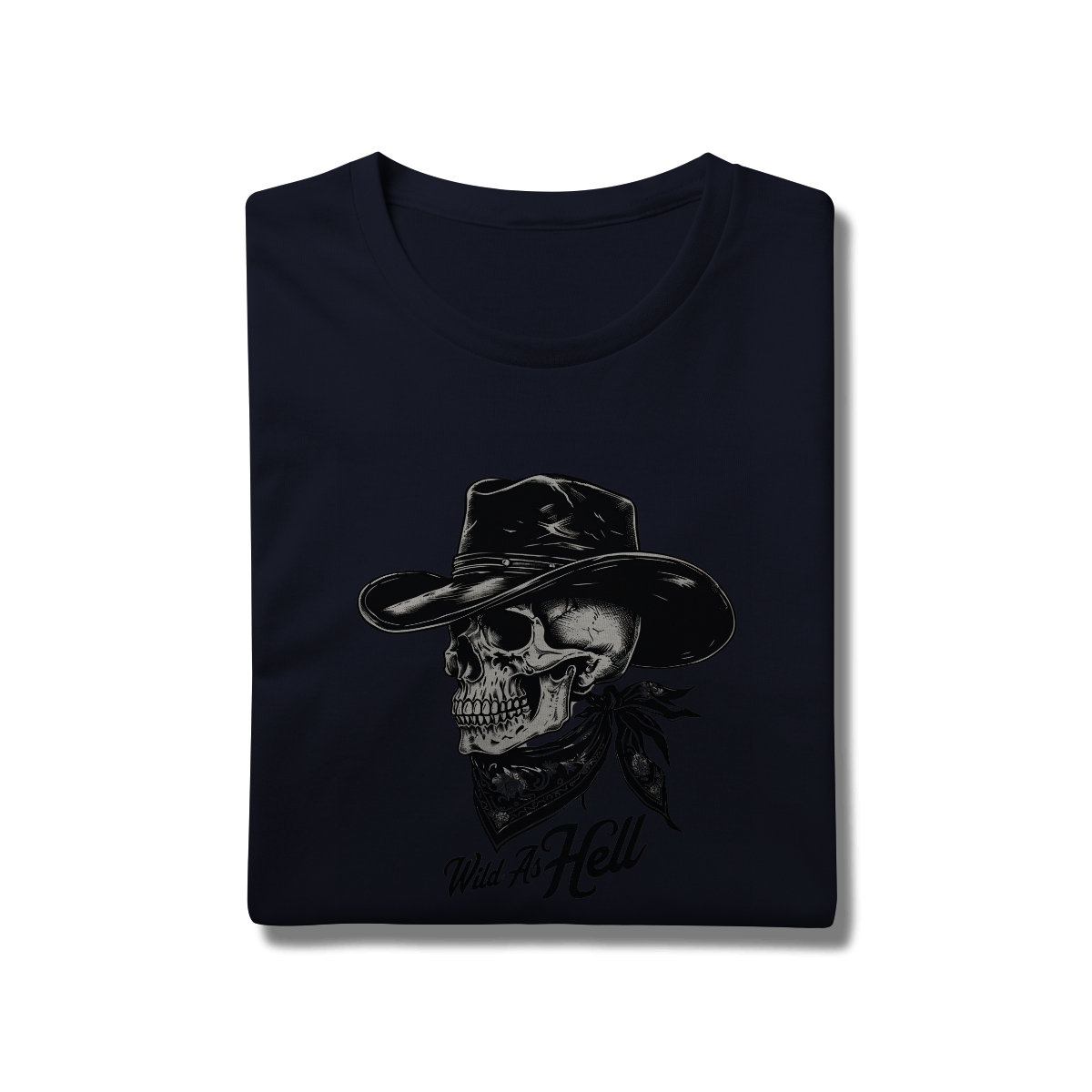 Camisa T-Shirt Prime Wild As Hell