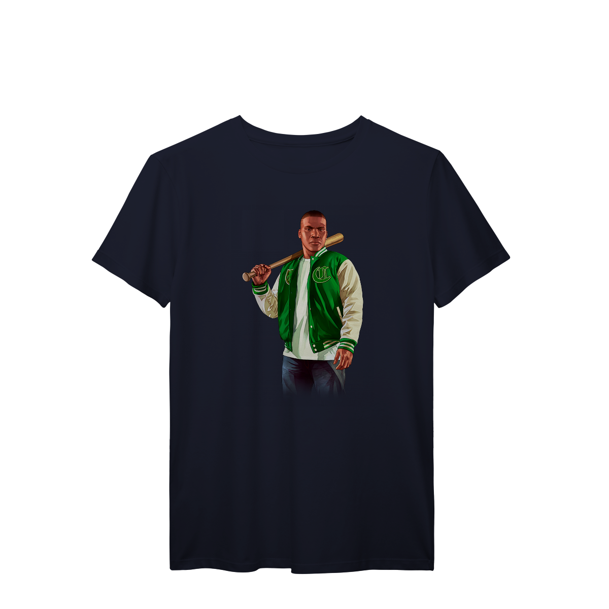 Camisa T-Shirt Prime Franklin GTA V