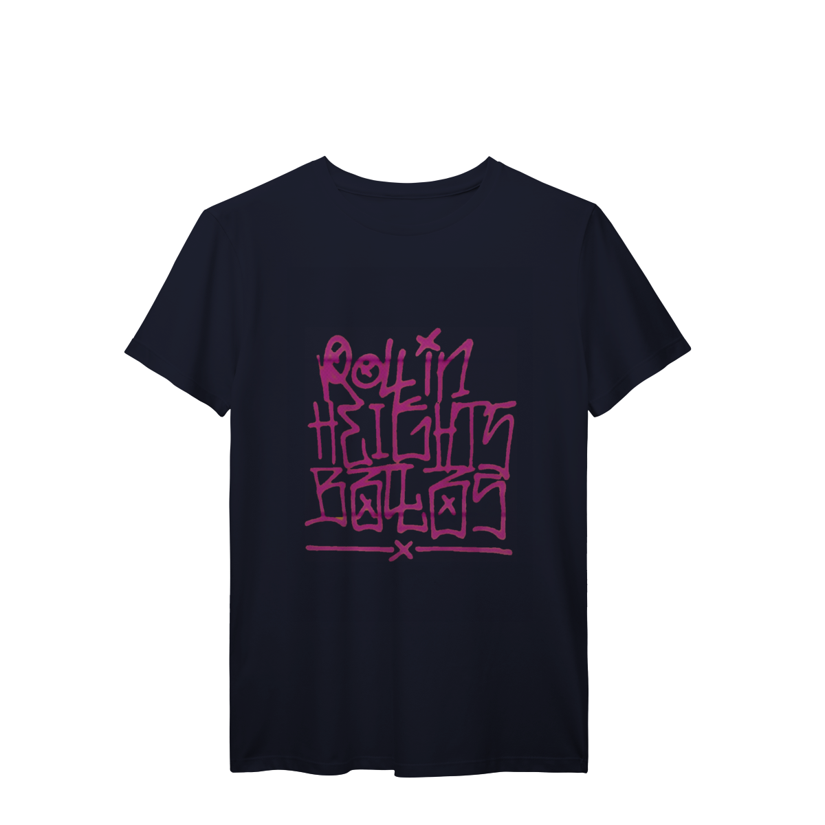 Camisa T-Shirt Prime Pixação Ballas