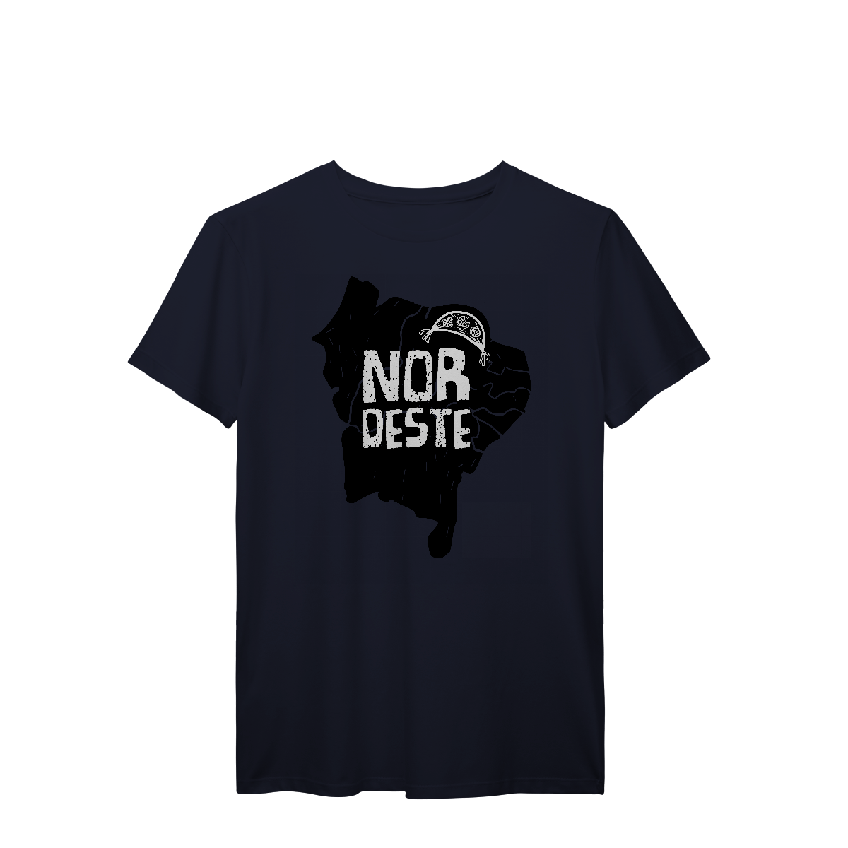Camisa T-Shirt Prime Mapa Nordeste