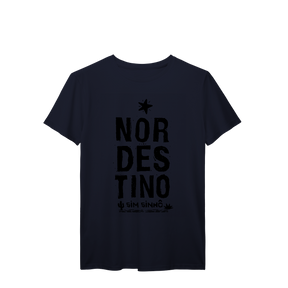 Camisa T-Shirt Prime Nordestino sim sinhô