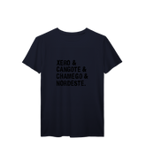 Camisa T-Shirt Prime Xero cangote chamego