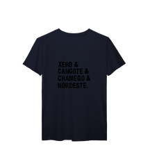 Camisa T-Shirt Prime Xero cangote chamego