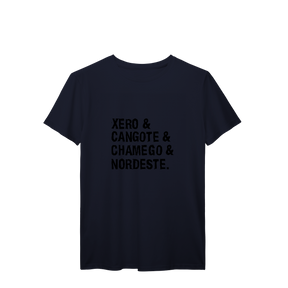 Camisa T-Shirt Prime Xero cangote chamego