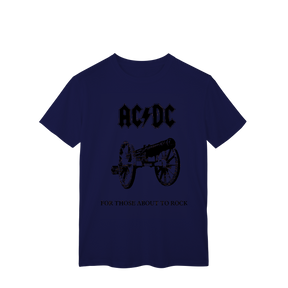 Camisa T-Shirt Classic ACDC