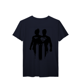 Camisa T-Shirt Prime Batman vs Superman
