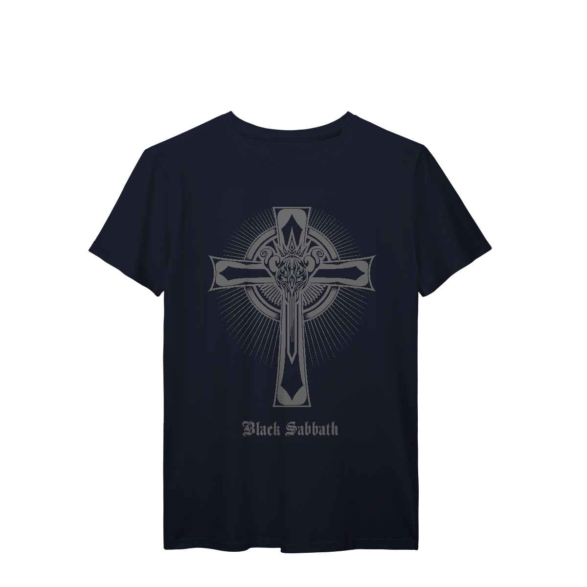 Camisa T-Shirt Prime Black Sabbath