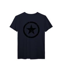Camisa T-Shirt Prime Escudo do Capitão America