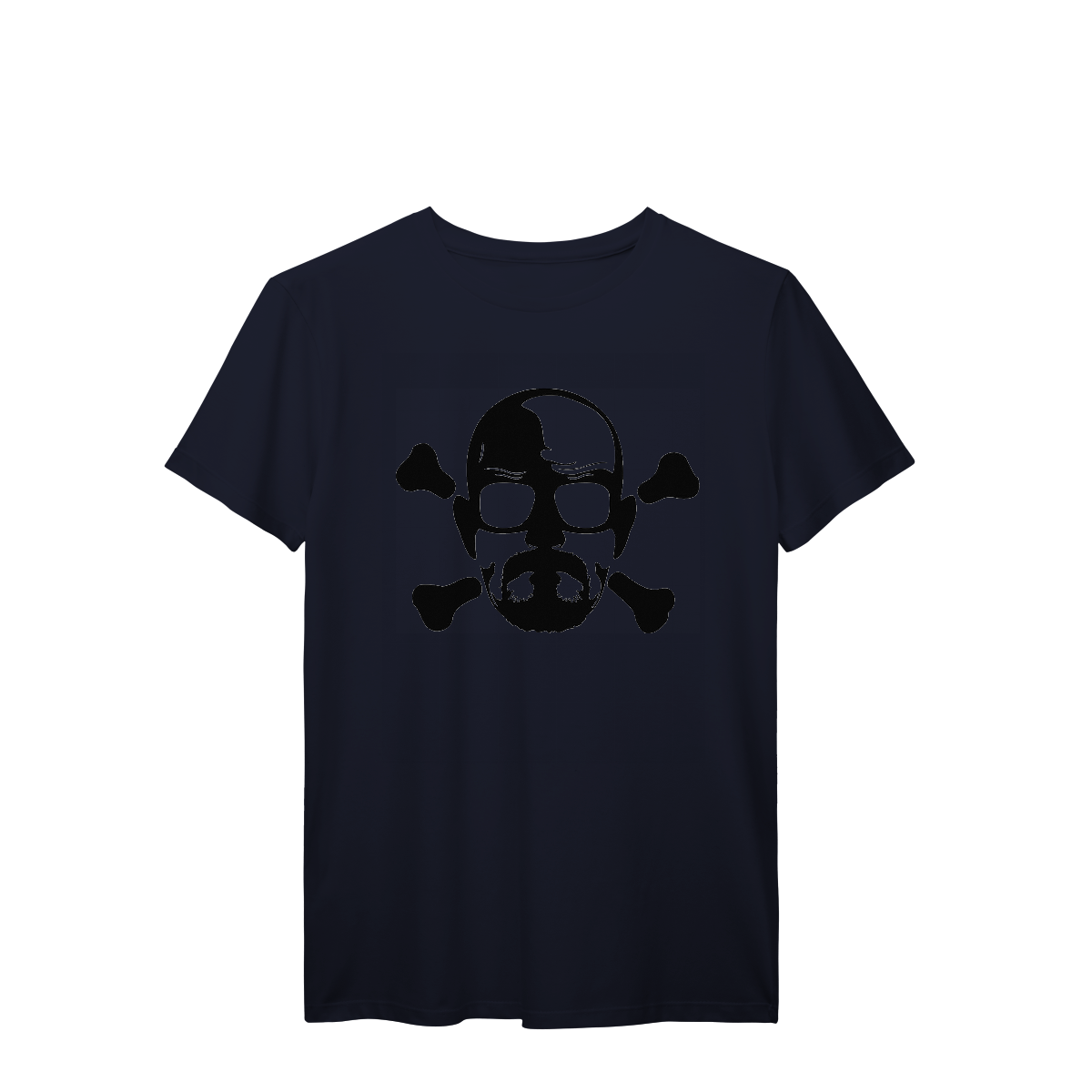 Camisa T-Shirt Prime Caveira Breaking Bad