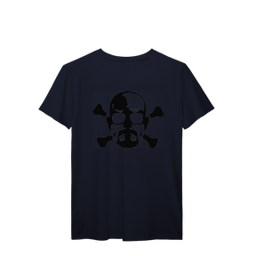Camisa T-Shirt Prime Caveira Breaking Bad