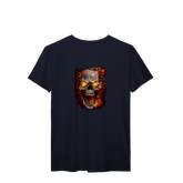 Camisa T-Shirt Prime Explosão Caveira