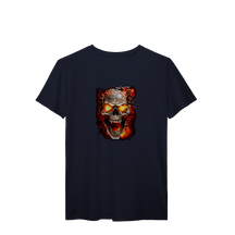 Camisa T-Shirt Prime Explosão Caveira