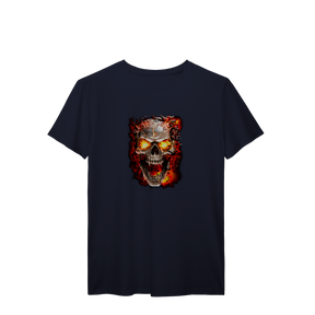 Camisa T-Shirt Prime Explosão Caveira