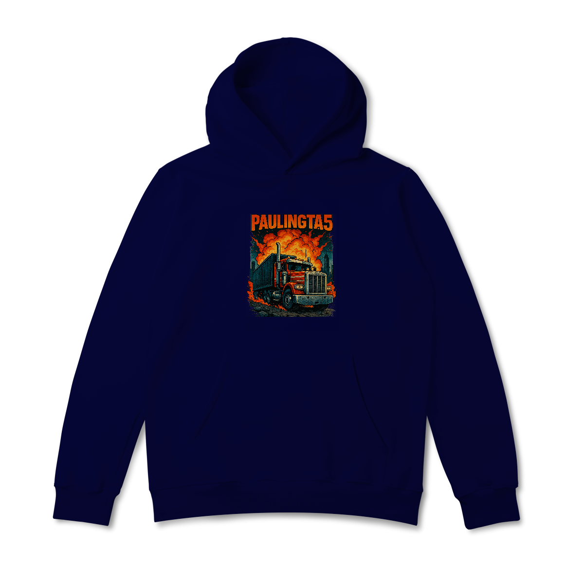 Moletom Prime Canguru Pulin GTA5