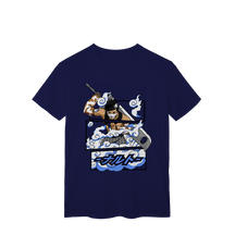 Camisa T-Shirt Classic Zabuza Naruto Clássico