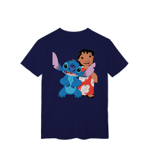 Camisa T-Shirt Classic Lilo e stitch