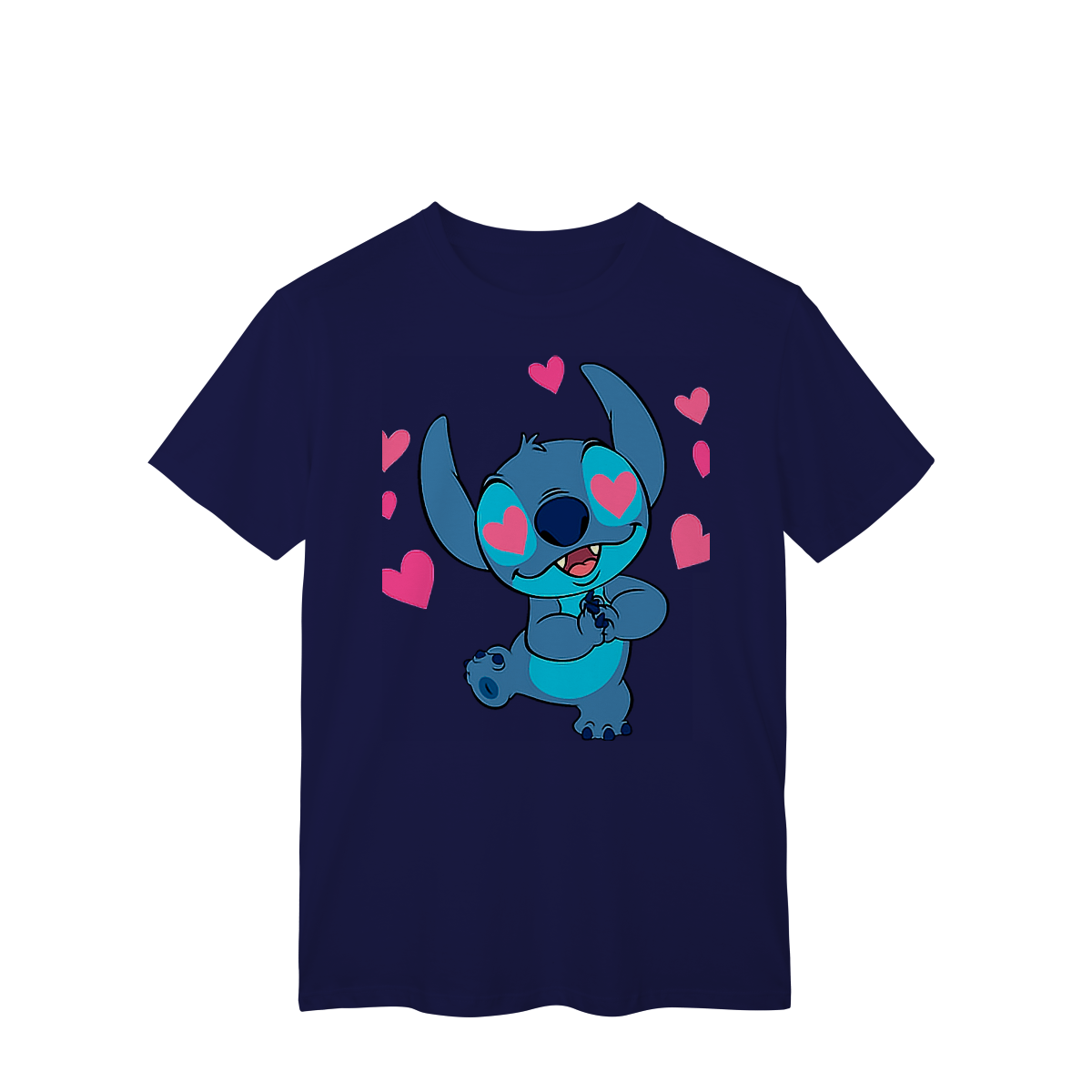 Camisa T-Shirt Classic Stitch Apaixonado