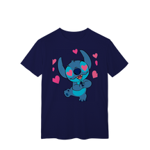 Camisa T-Shirt Classic Stitch Apaixonado
