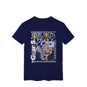 Camisa T-Shirt Classic Lufy Gear 5