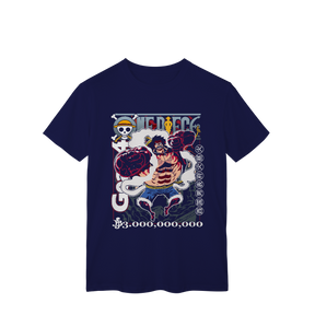 Camisa T-Shirt Classic Lufy Gear 4