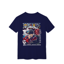 Camisa T-Shirt Classic Lufy Smash