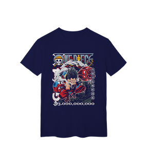 Camisa T-Shirt Classic Lufy Smash