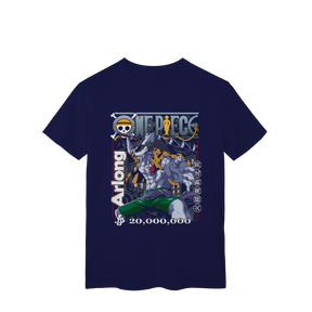 Camisa T-Shirt Classic Arlong One Piece