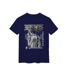 camisa T-Shirt Classic Portgas D. Ace One Piece