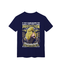 Camisa T-Shirt Classic Sanji One Piece