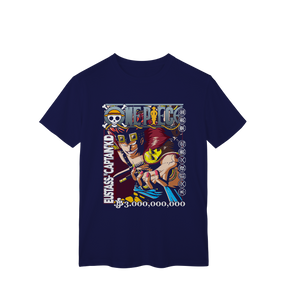Camisa T-Shirt Classic Eustass "Captain" Kid