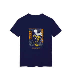 Camisa T-Shirt Classic Saitama One Punch Man