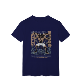 Camisa T-Shirt Classic Bakuzan One Punch Man