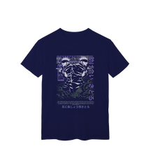 Camisa T-Shirt Classic Satoru Gojo Sede por Sangue