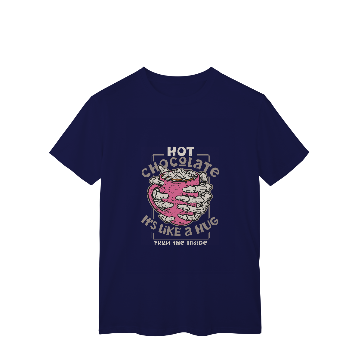 Camisa T-Shirt Classic Hot Chocolate