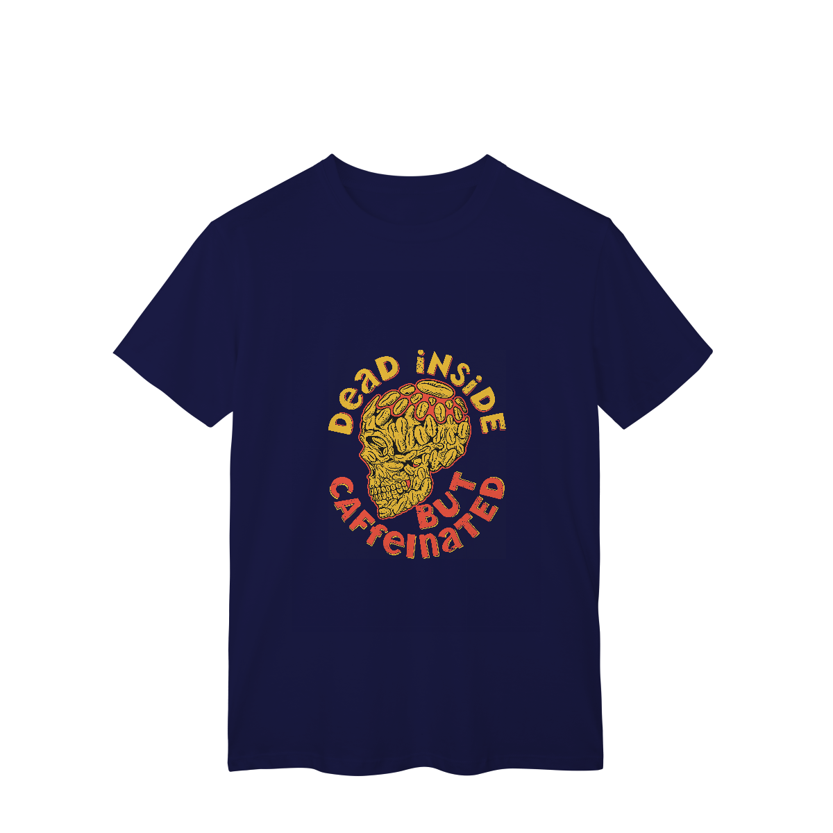 Camisa T-Shirt Classic Dead Inside