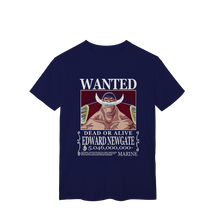 Camisa T-Shirt Classic Barba Branca