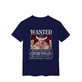 Camisa T-Shirt Classic Barba Branca